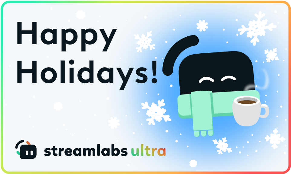 streamlabs ultra holiday gifted